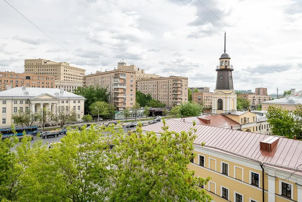 Kvart-Hotel (Кварт-Отель) на проспекте Комсомольский