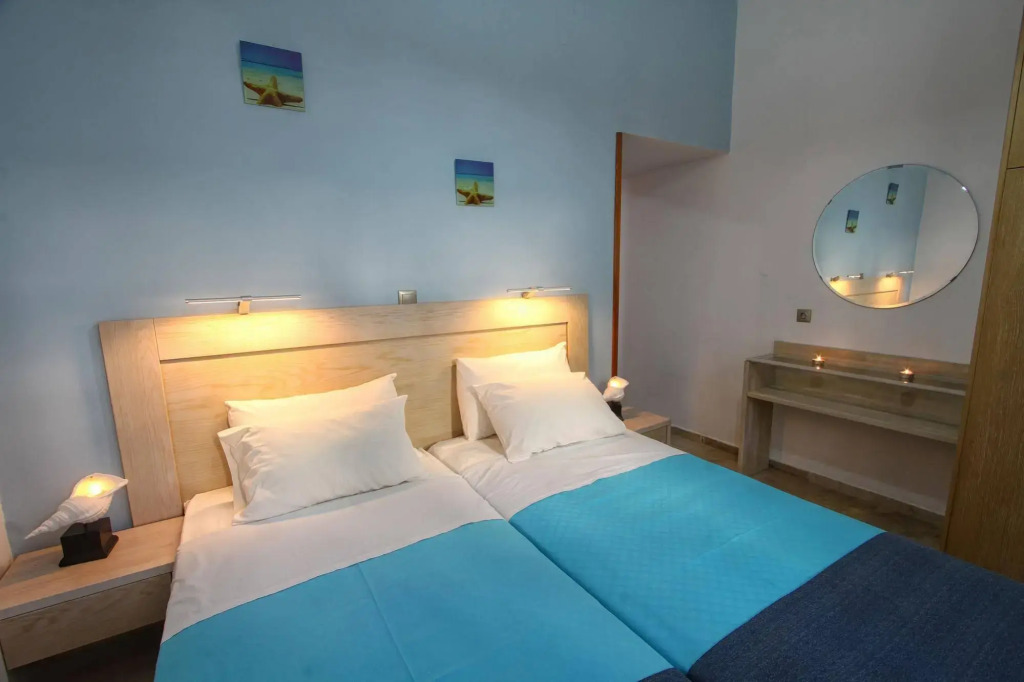 Ilioxenia Chios Studios & Apartments