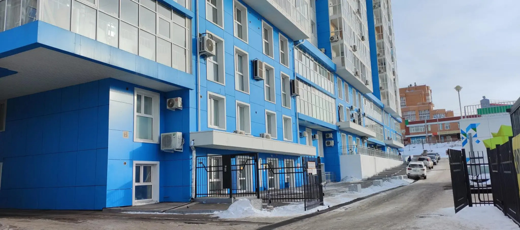 Апартаменты на улице Байкальской 208