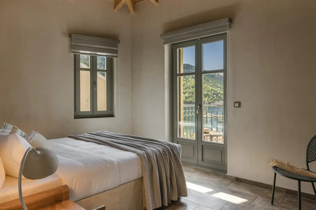 Chromata Assos Villas Kefalonia