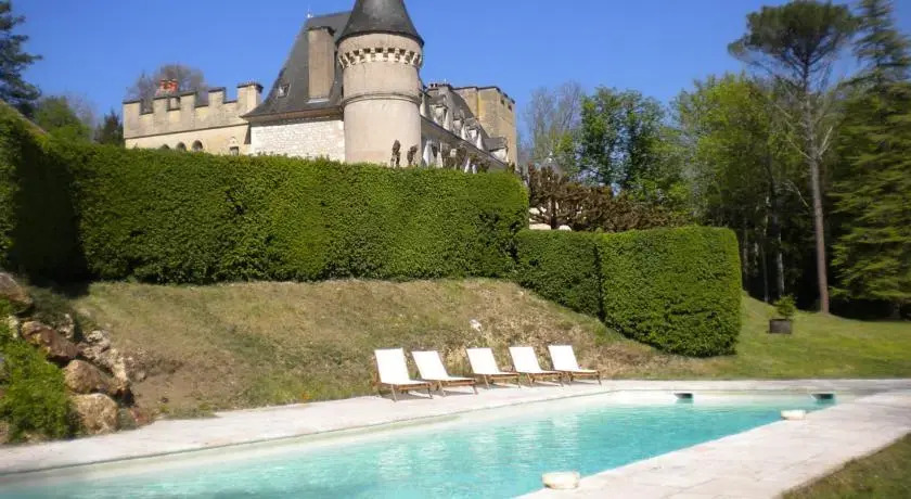 Chateau Des Faures