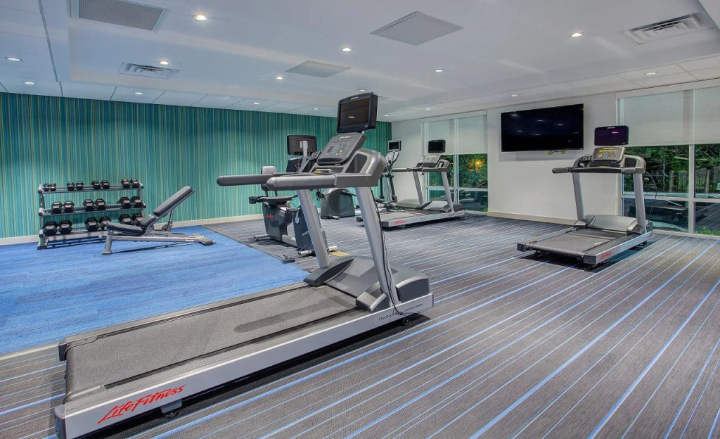 Holiday Inn Express & Suites Covington by IHG
