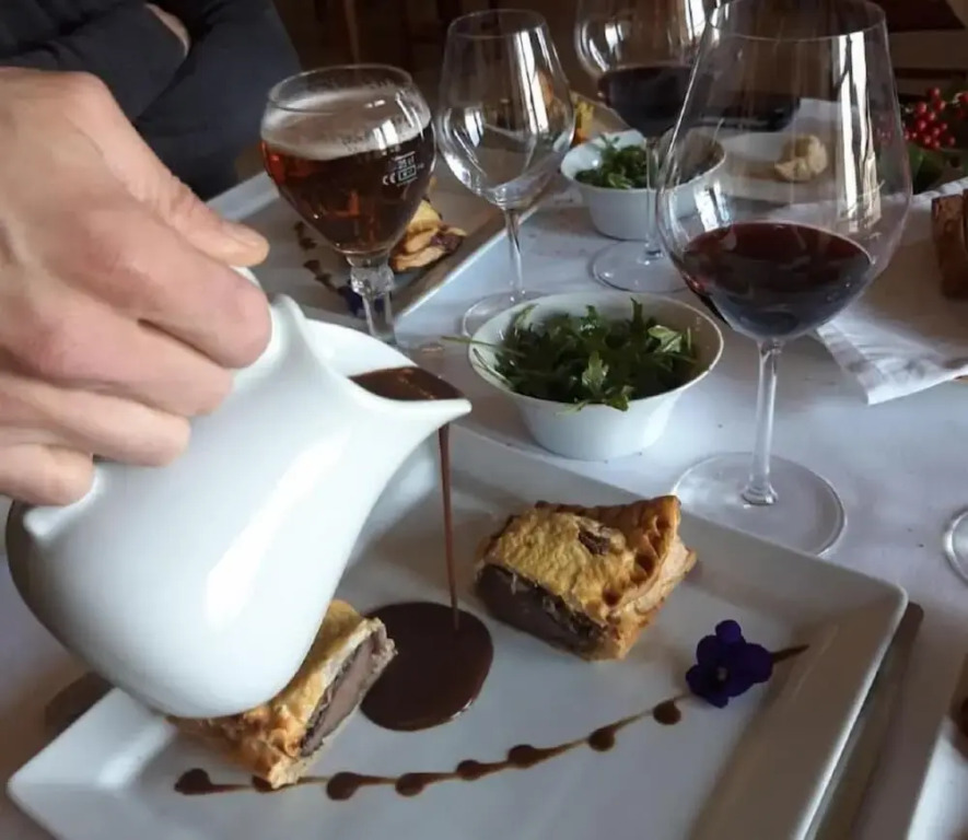 Aux Vieux Arceaux