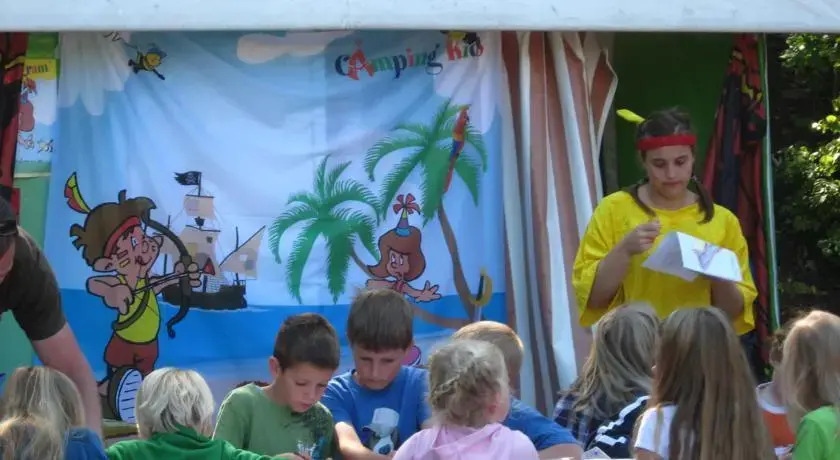 Camping le Domaine de Chanet