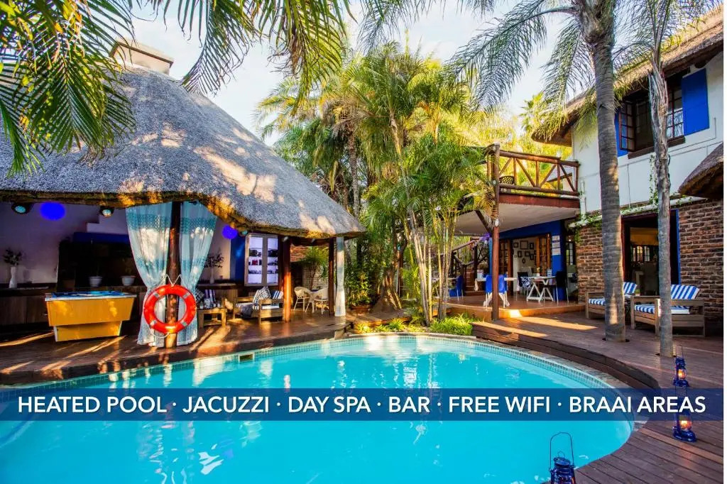 The Villa Manor & Spa Exclusive Escape