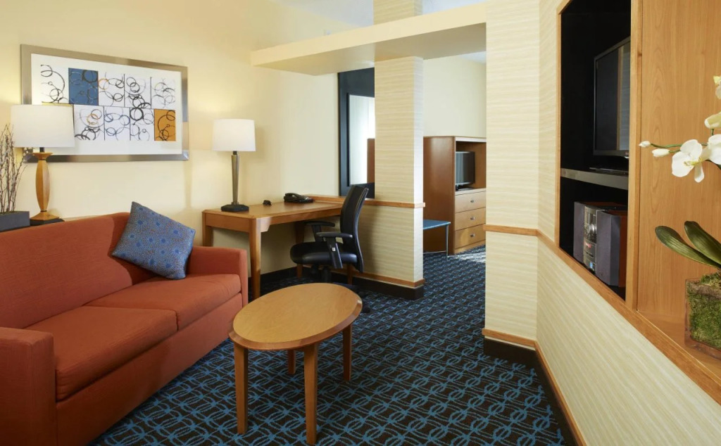 Fairfield Inn & Suites by Marriott Atlanta Stonecrest