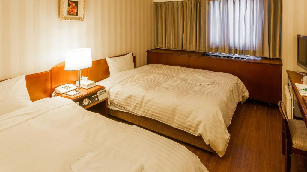 Hotel Castle Inn Yokkaichi