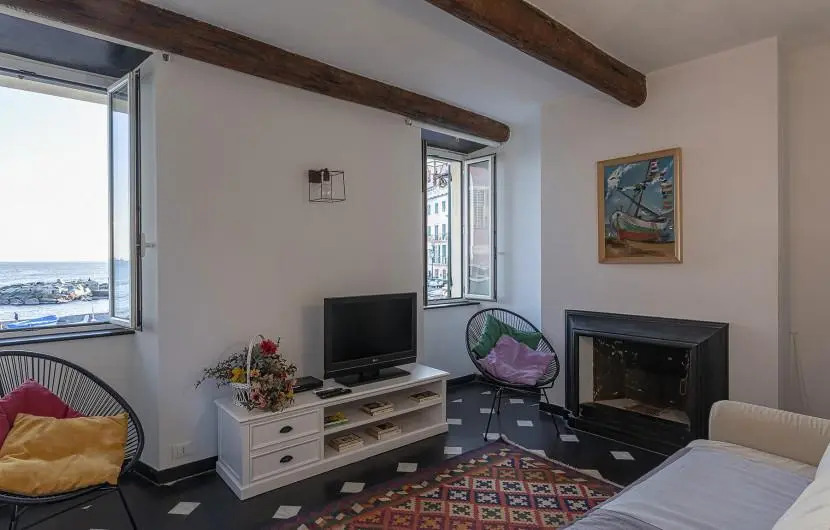 Flat 80M² 3 Bedrooms 2 Bathrooms - Genoa