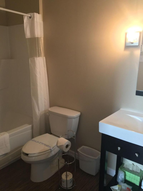 Hôtel-Motel 1212