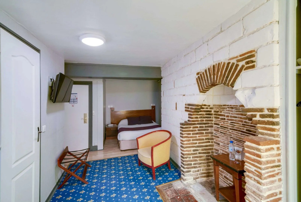 Brit Hotel Comtes De Champagne - Troyes Centre Historique