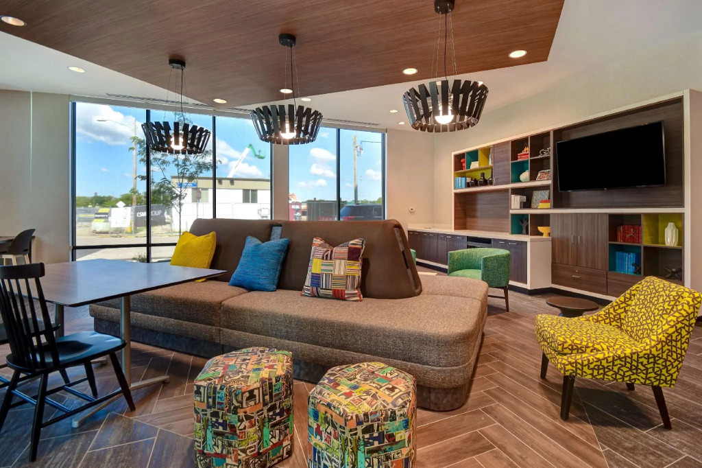 Home2 Suites By Hilton Kalamazoo Downtown, Mi