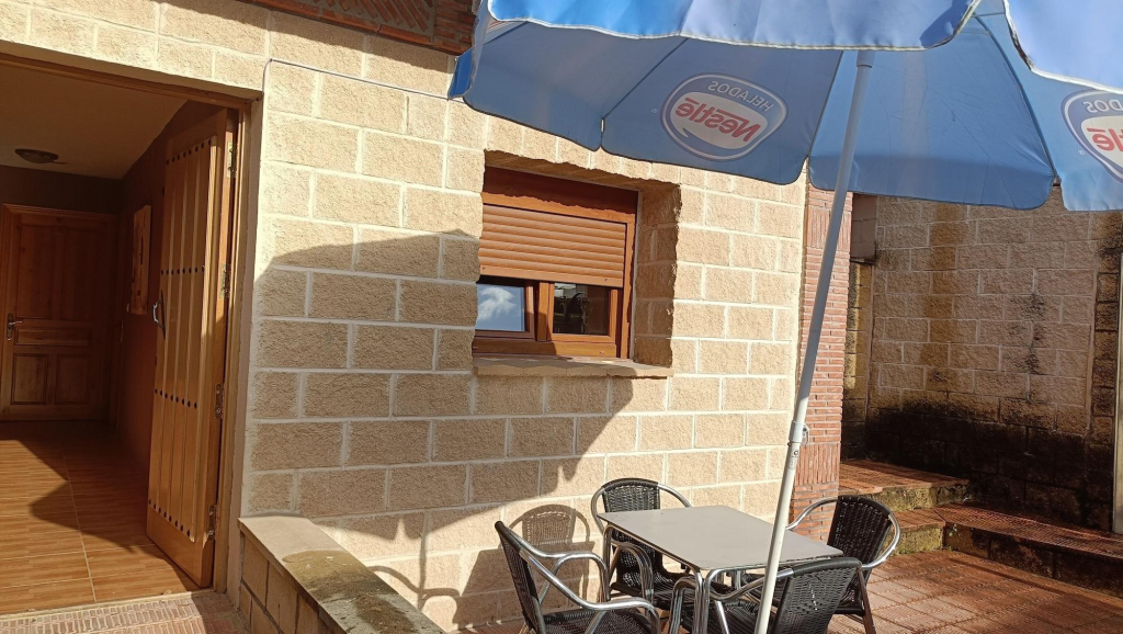 Habitaciones asador el puente