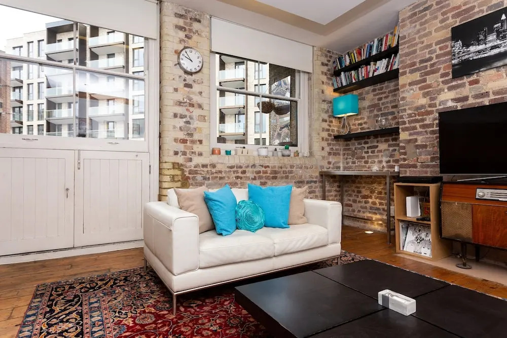 2 Bedroom Loftstyle Apartment