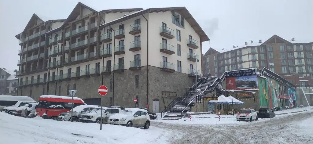 Gudauri Ski Apartment