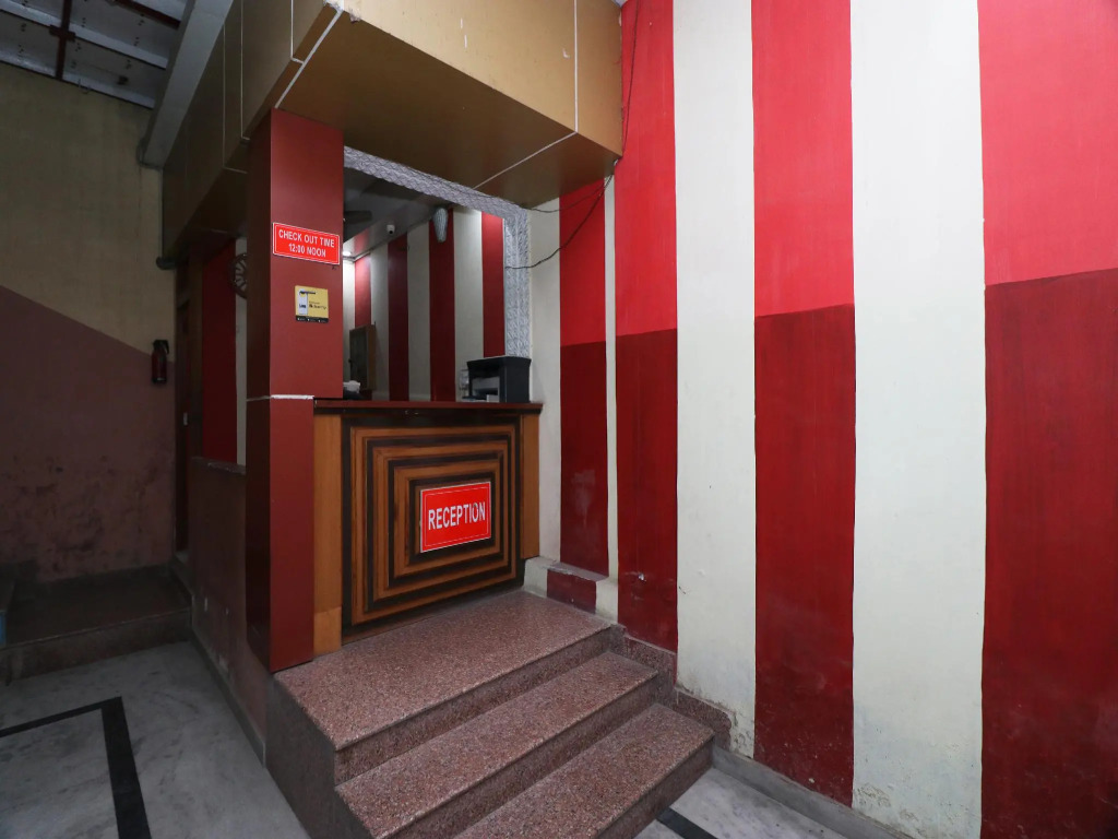 Hotel O Mahalaxmi Palace