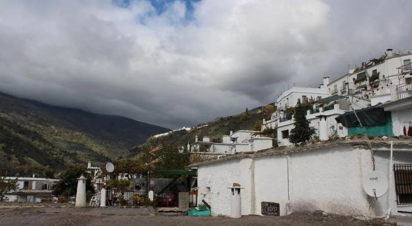 Hostal Pampaneira