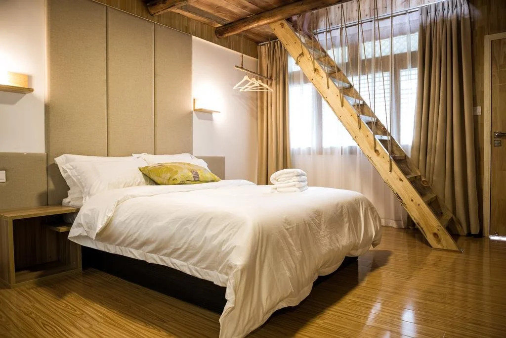 The Micro Hostel Mt Emei