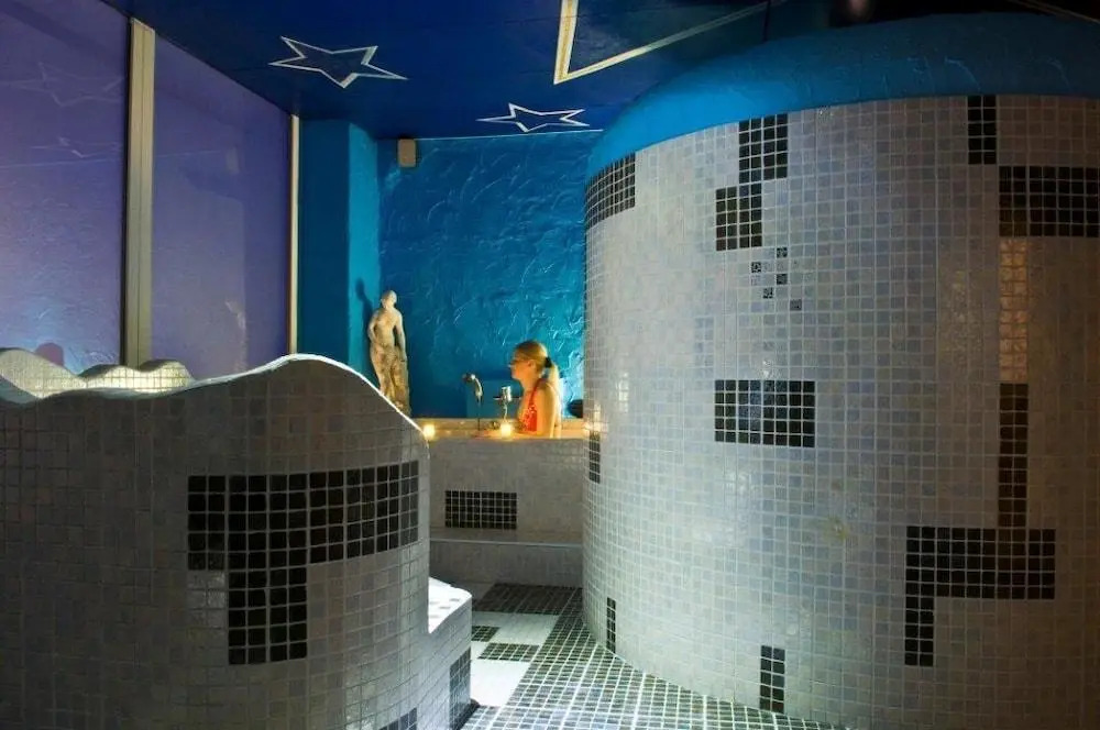 Hotel Au lit des ours