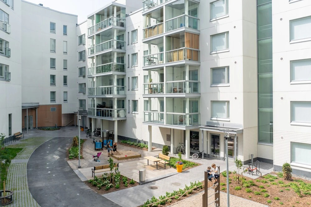 New stylish studio with free parking