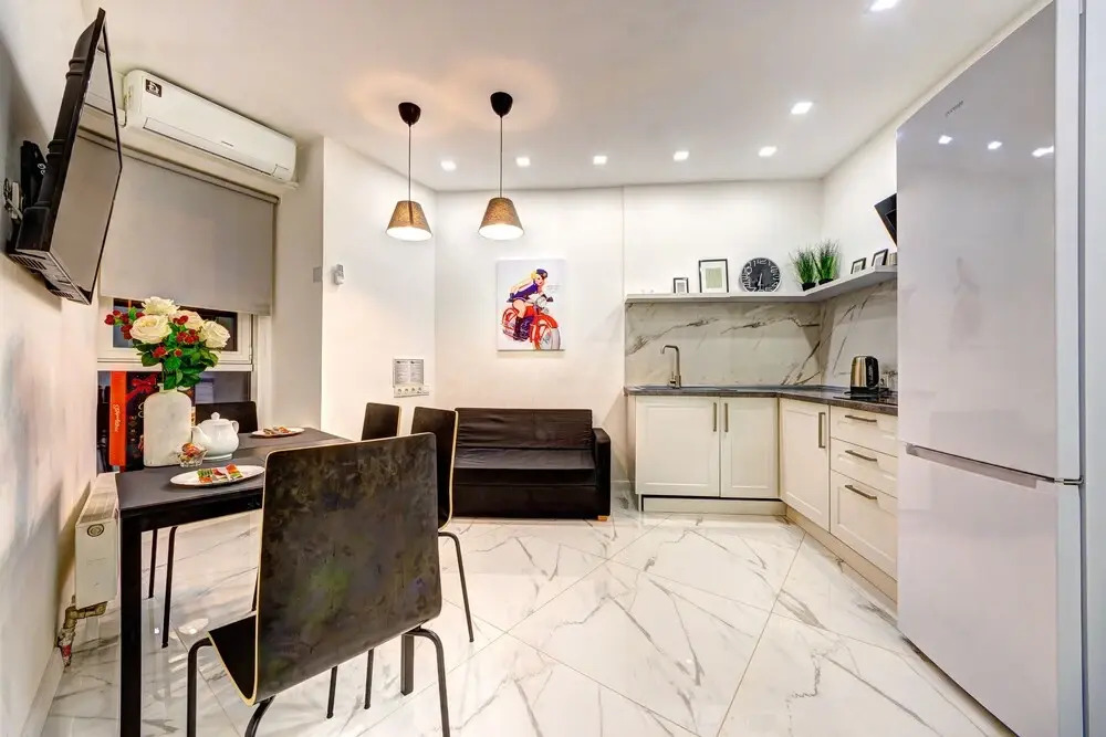 Apartment Lipkovskogo 16B