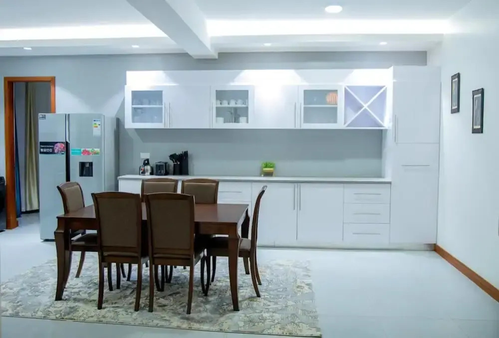 Luxury Cozy Kampala Apartment With 2 Bedrooms
