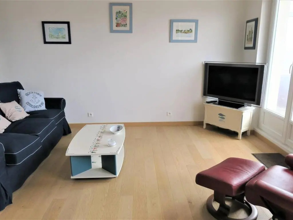 Appartement Perros-Guirec, 2 pièces, 4 personnes - FR-1-368-247