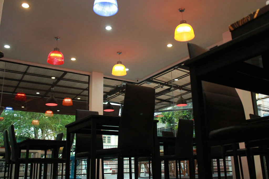 Donmueang Airport Modern bangkok