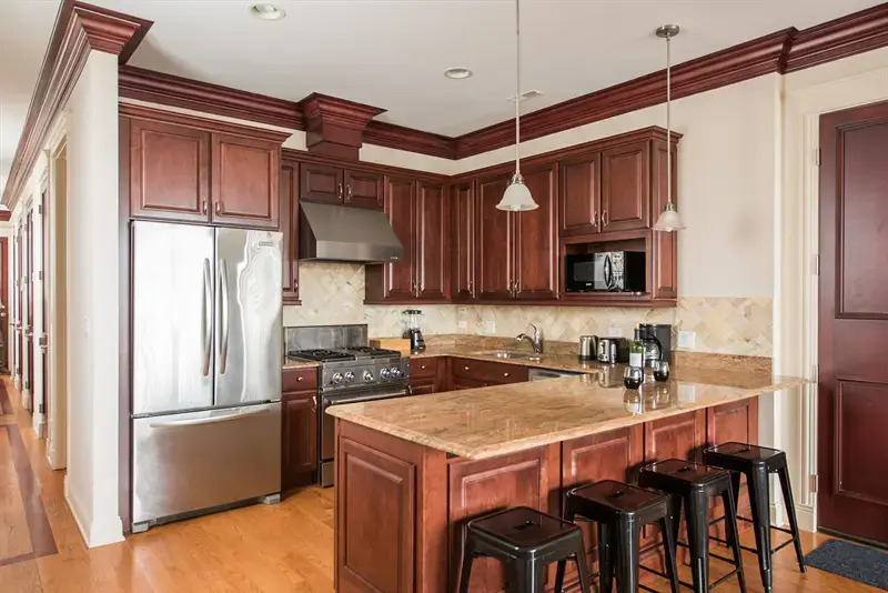 Penthouse 3BR in Lincoln Park by Sonder