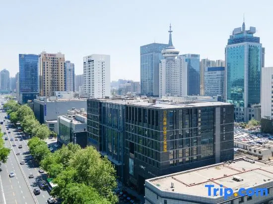 Eaka 365 Hotel Shijiazhuang Zhongshan West Road