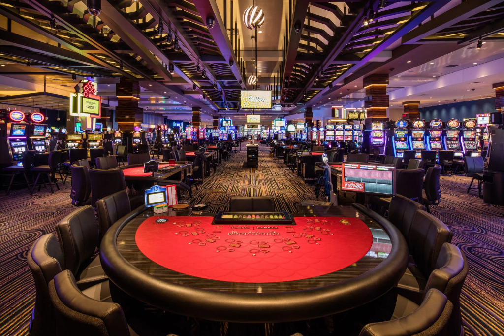 Isle Casino Hotel Bettendorf - A Caesars Rewards Destination