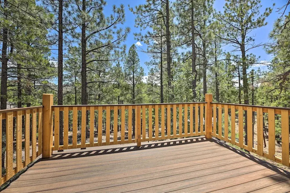 Hike, Bike & Ski, 12 Mi to Slopes: Serene Cabin