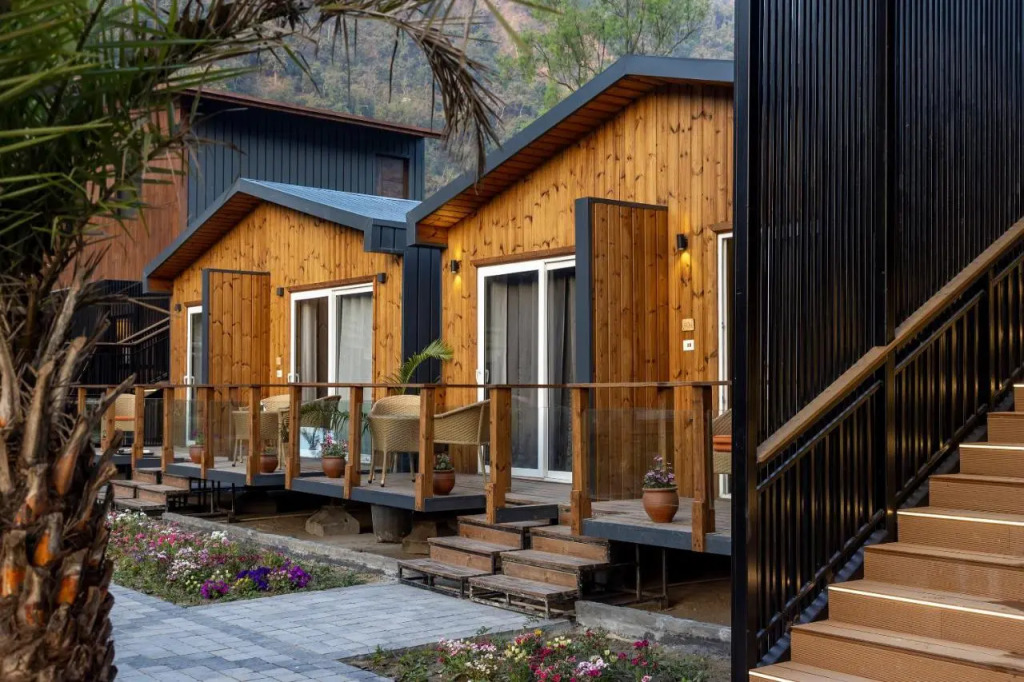 juSTa Luxe Rasa Retreat & Spa, Rishikesh