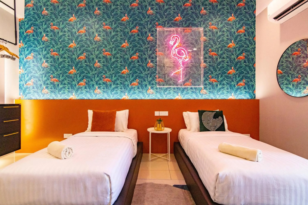 Scott Signature Suites by ALV