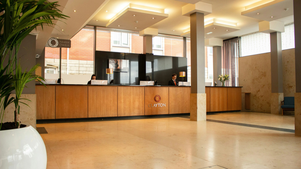 Clayton Hotel, Manchester Airport