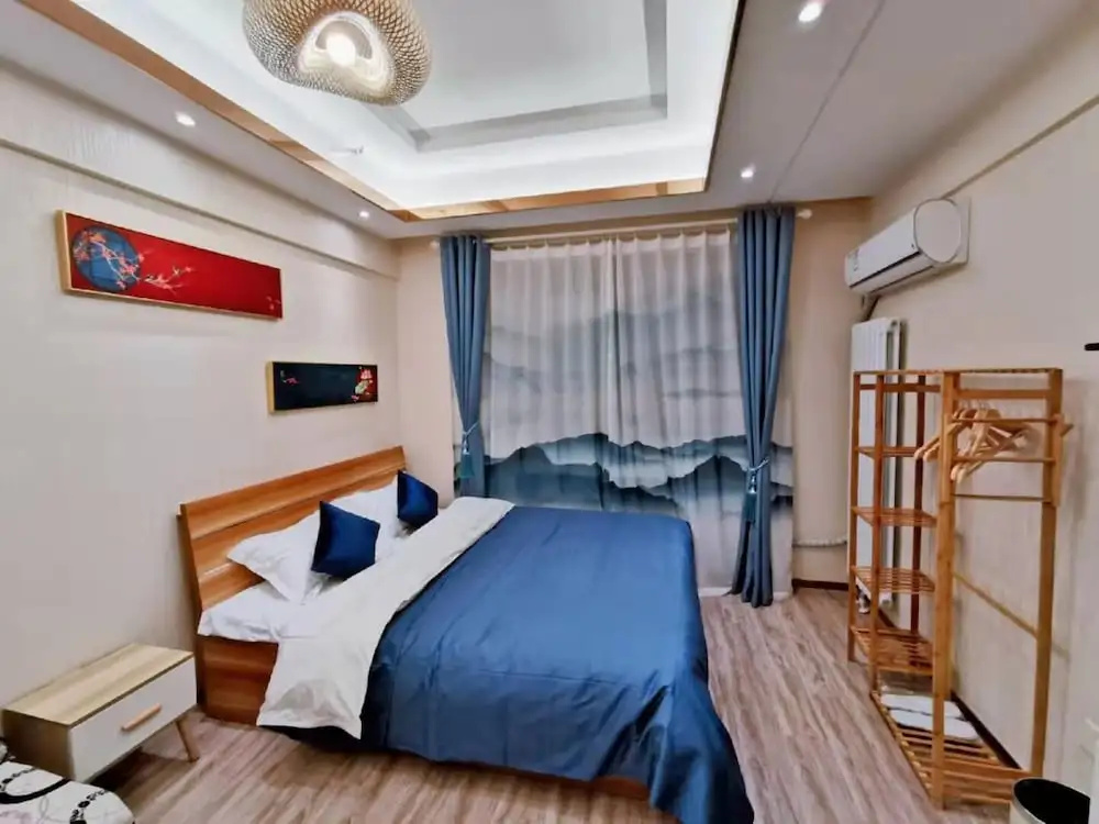 Yu Jing Xuan Boutique Apartment