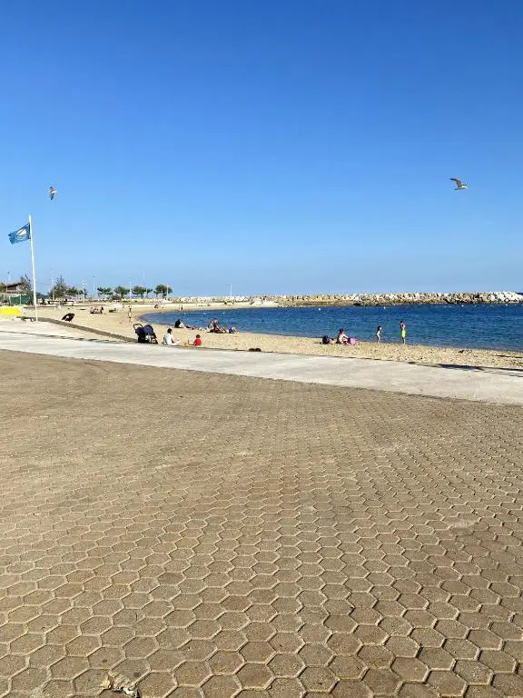 Appartement d'une chambre avec vue sur la ville et wifi a Toulon a 1 km de la plage