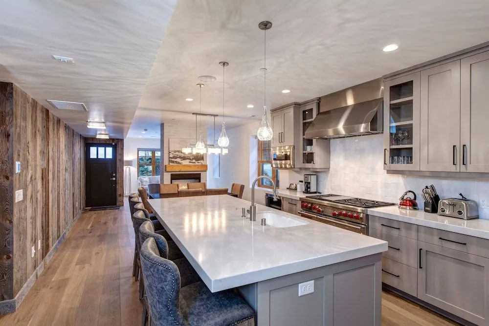 Old Town Masterpiece 6 Bedroom Home by RedAwning