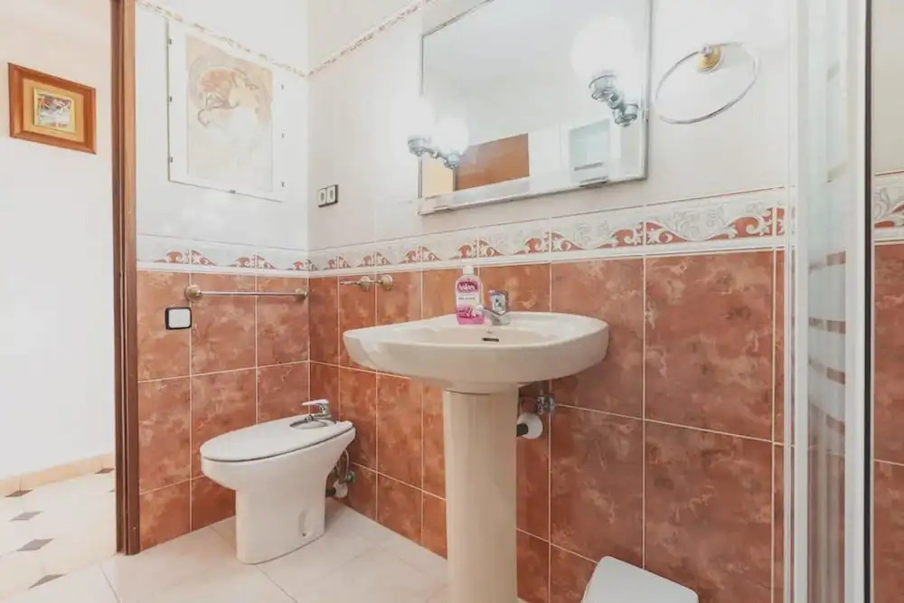 Apartment with 2 Bedrooms in Tarragona, with Wifi