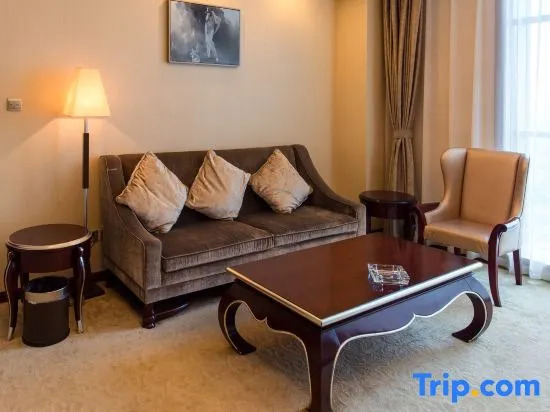 Huayu Fashion Hotel (Songshan Road People's Government Branch, Gongyi)