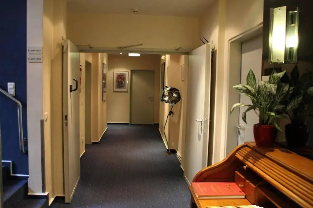 Hotel Mainzer Hof