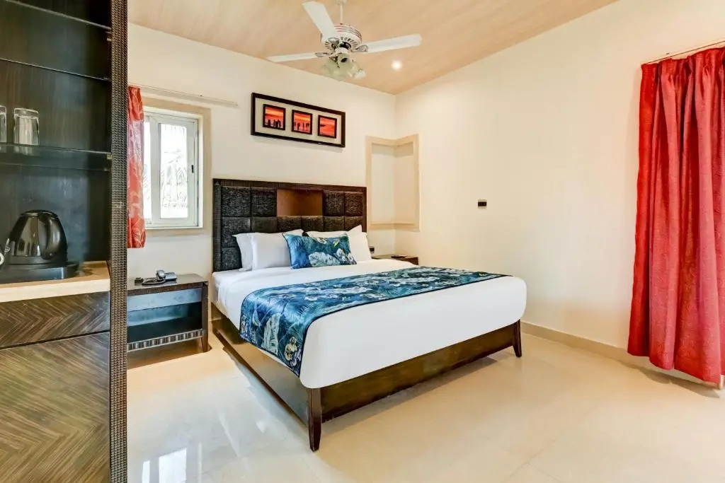 Summit Calangute Resort & Spa