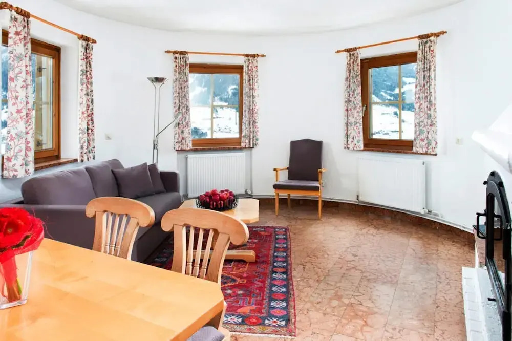 Apartment in Matrei in Osttirol With a Garage