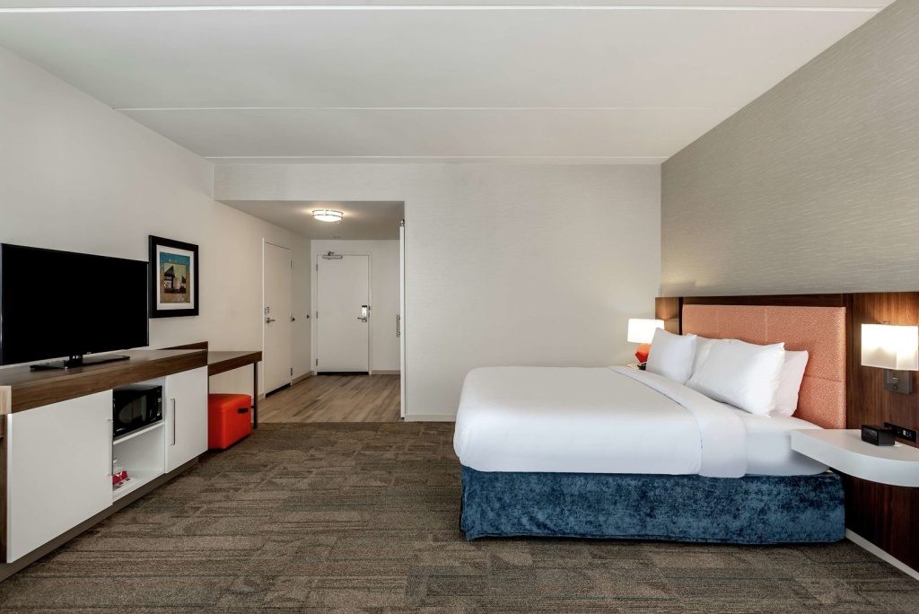 Hampton Inn Baltimore Bayview Campus