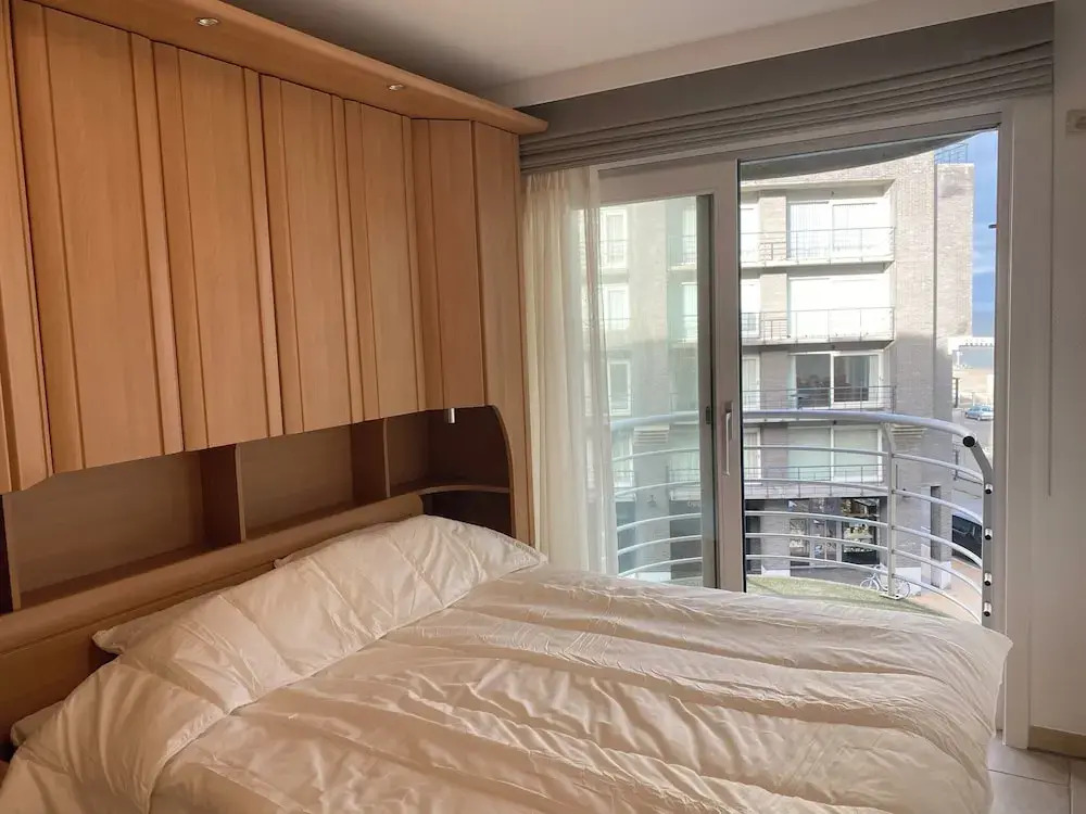 Apartment Near Marina Nieuwpoort & Golf