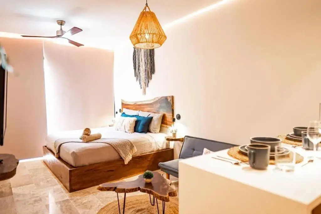 Armony studio in Aldea Zama Giada Towers 205