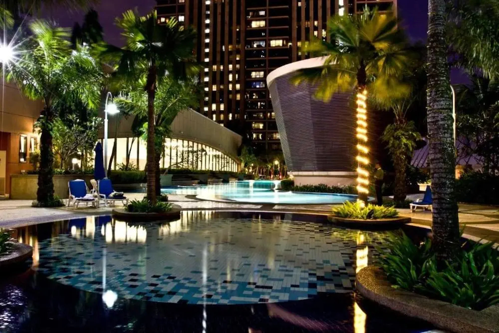 Holiday Residence at times square kL