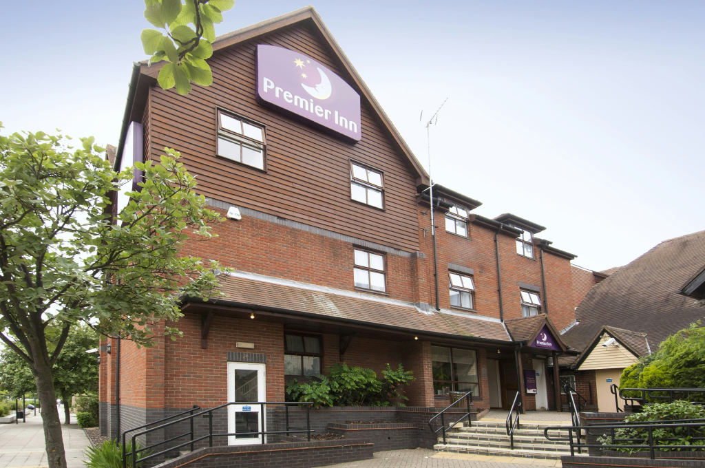 Premier Inn Milton Keynes Central - Xscape