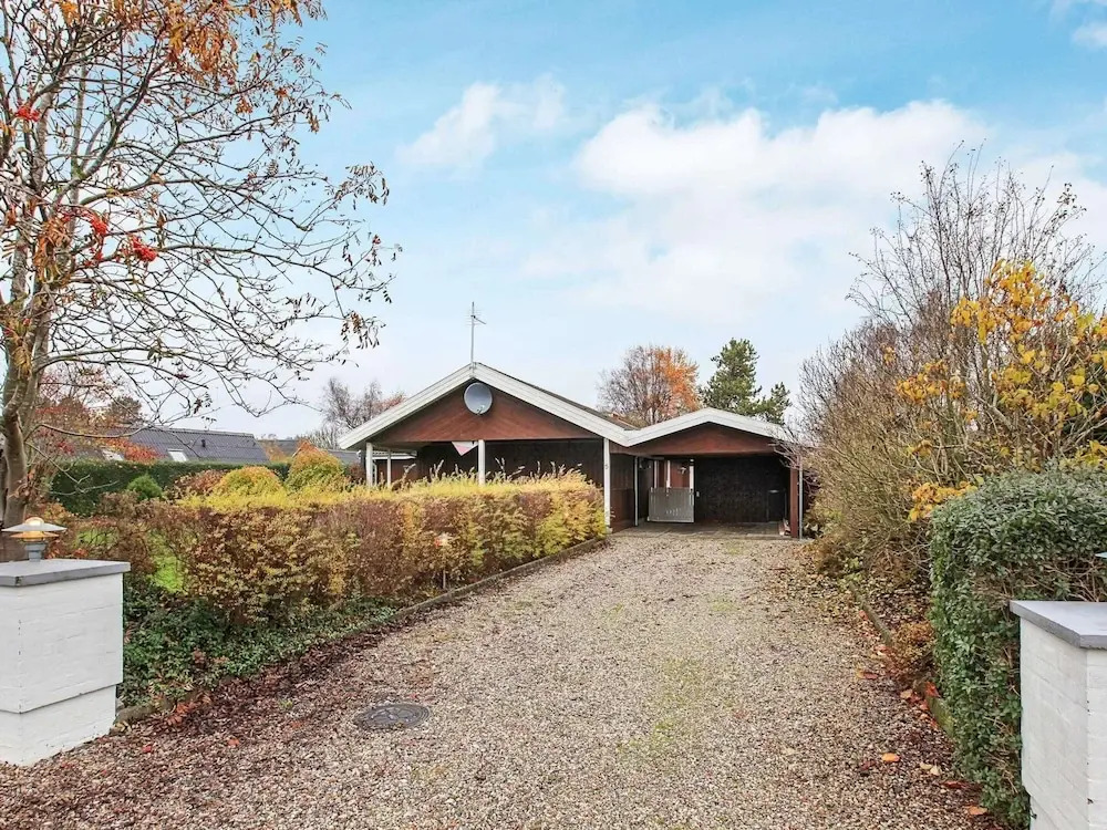 6 Person Holiday Home in Slagelse-by Traum