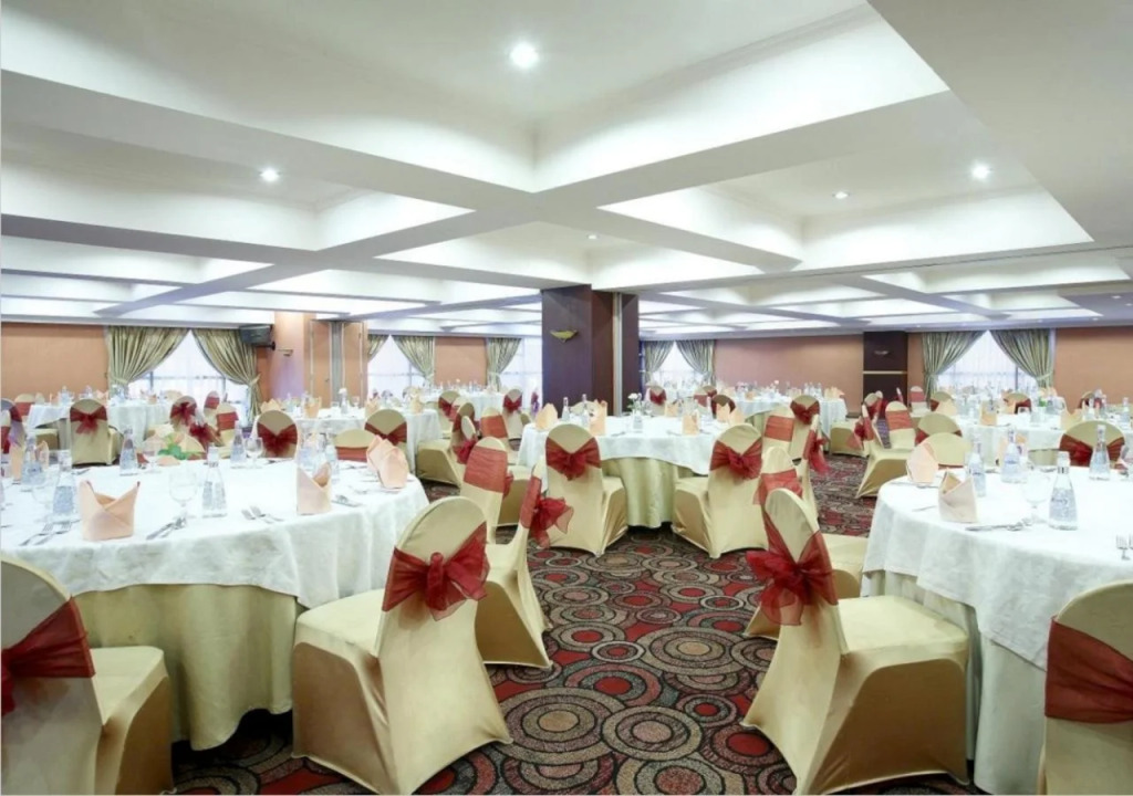 Ambhara Hotel Jakarta