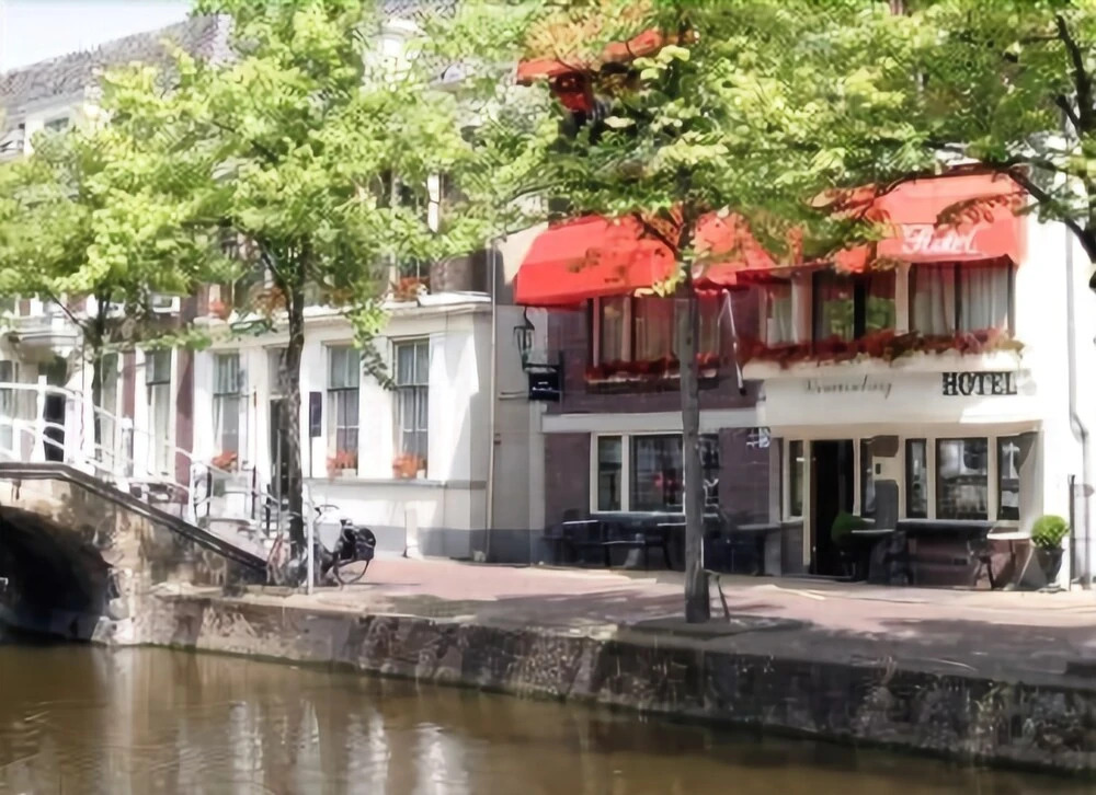 Hotel Leeuwenbrug